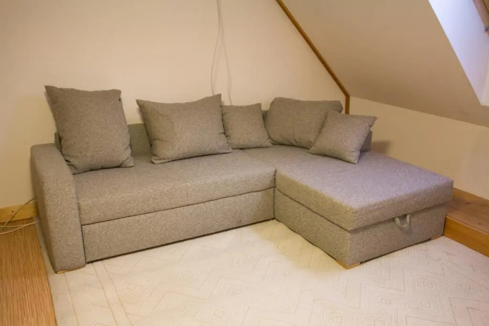 Růžová chalupa u Šimánků