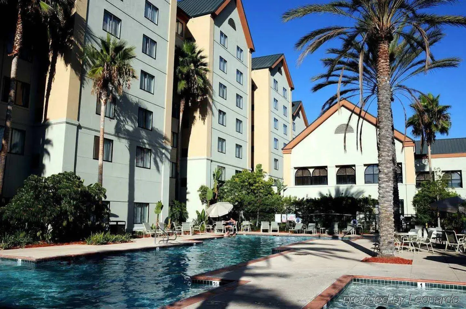 Homewood Suites by Hilton Anaheim-Main Gate Area