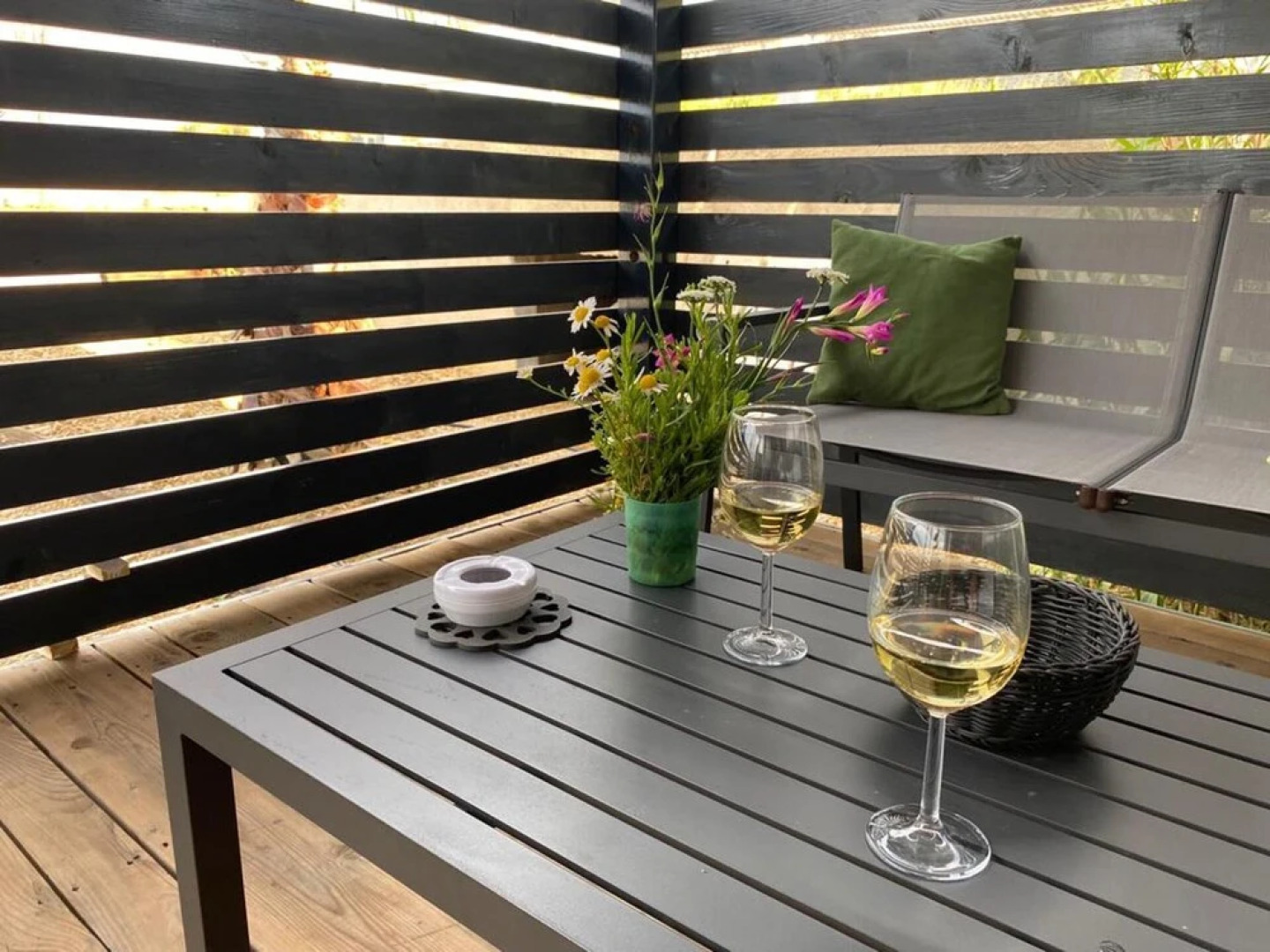 Veranda Mobile Home - Terra Park Spiritos