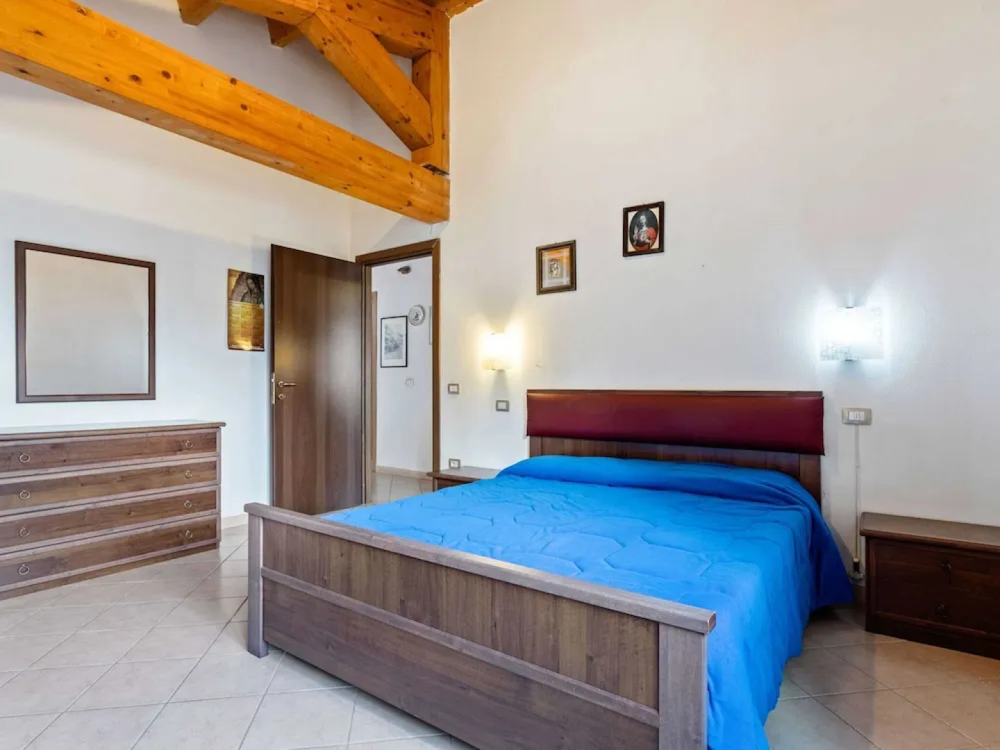 Homes in the Lagoons of Santa Giusta