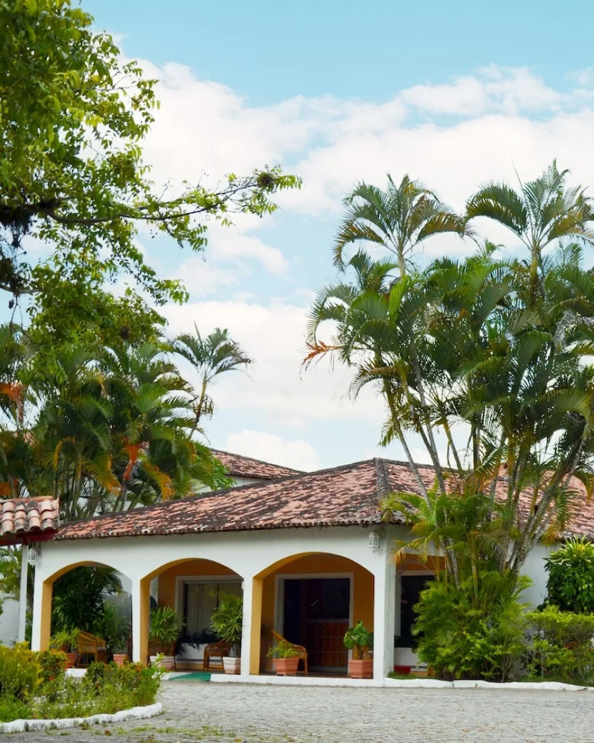 Viver Hotel Fazenda Property