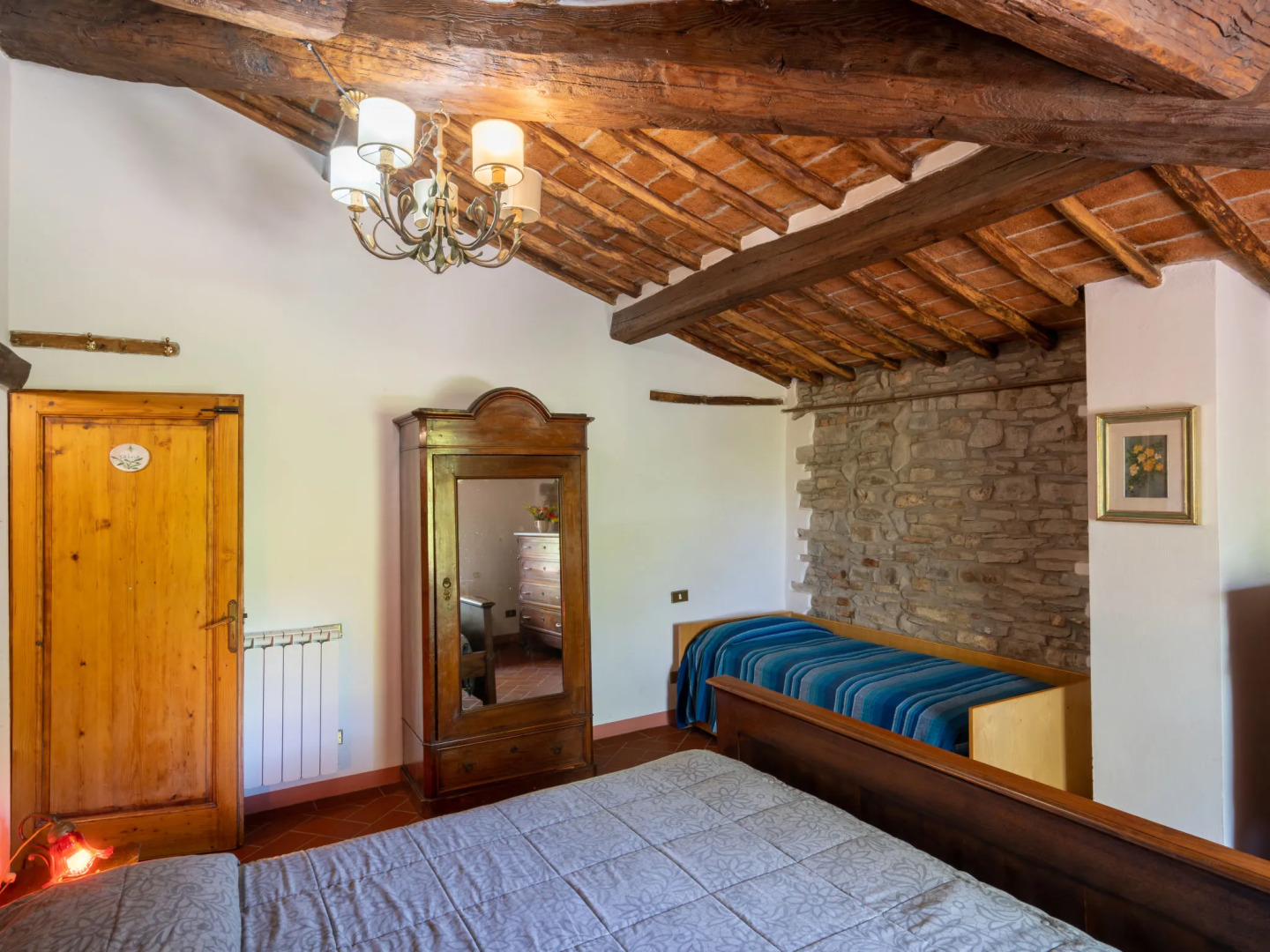 Locazione turistica Il Castagneto