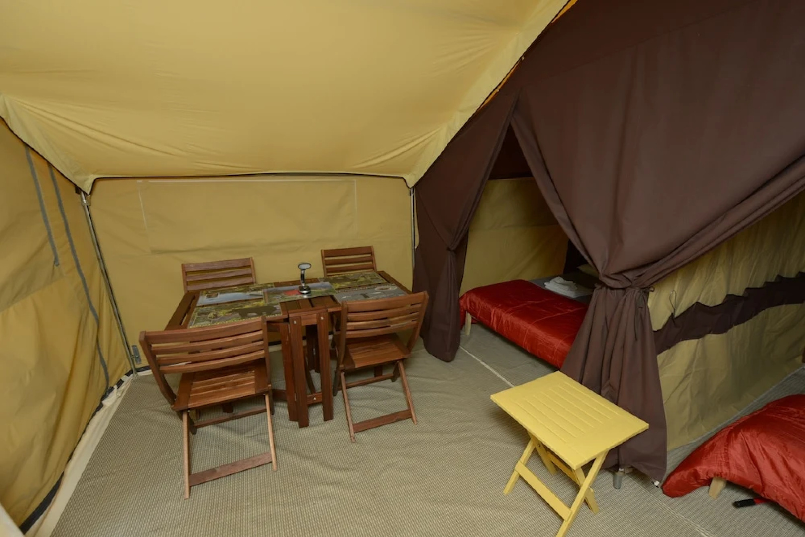 Camping Tadoussac