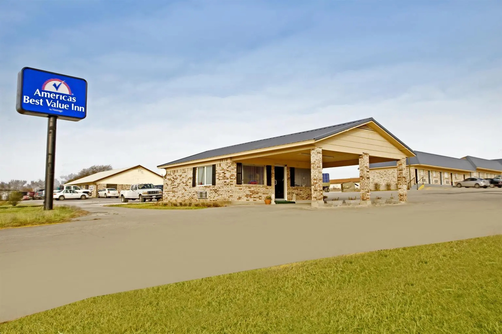 Americas Best Value Inn Gainesville, TX