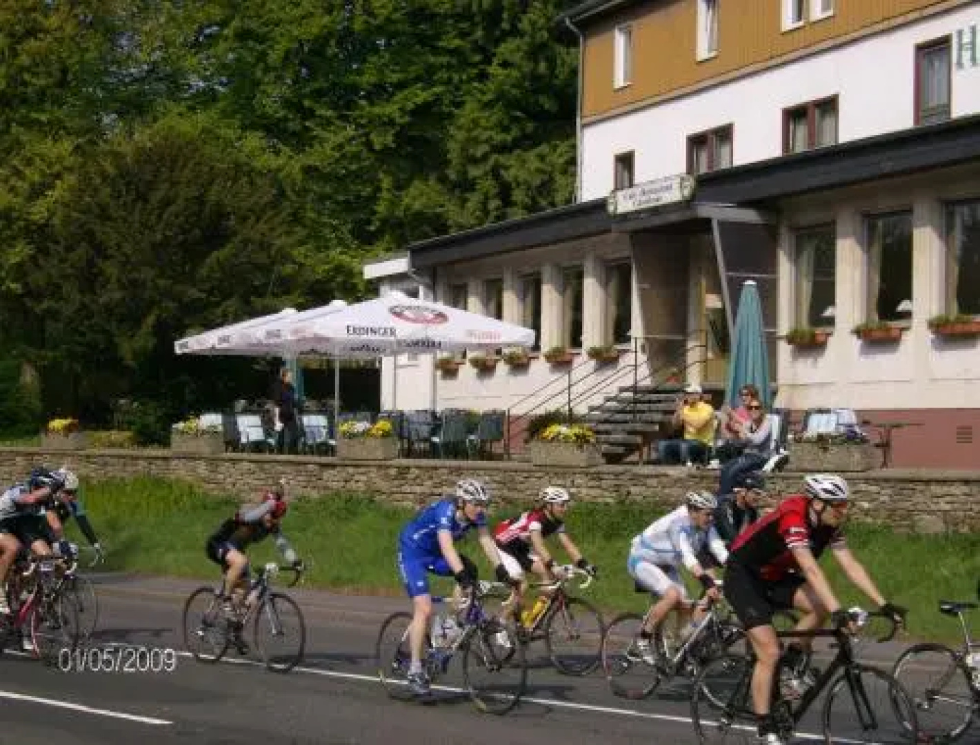 Hotel Sandplacken