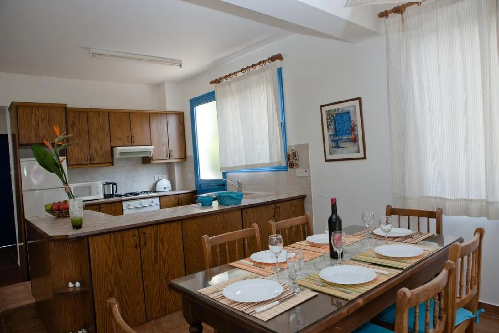 Banana Sunset Villas