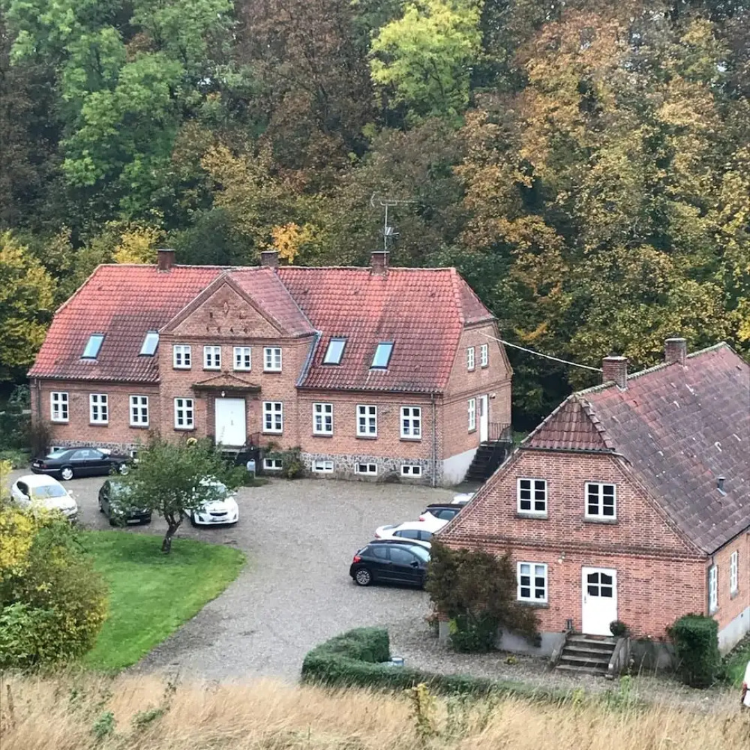 Æblegården Bed and breakfast