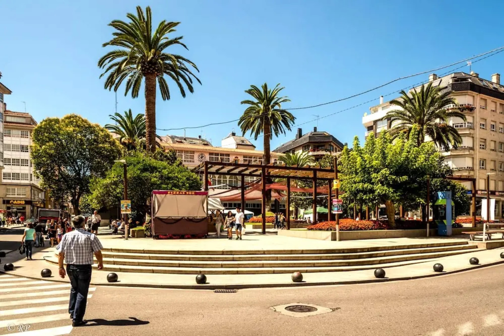 Apartment With 2 Bedrooms in Riveira, With Wonderful sea View and Furn