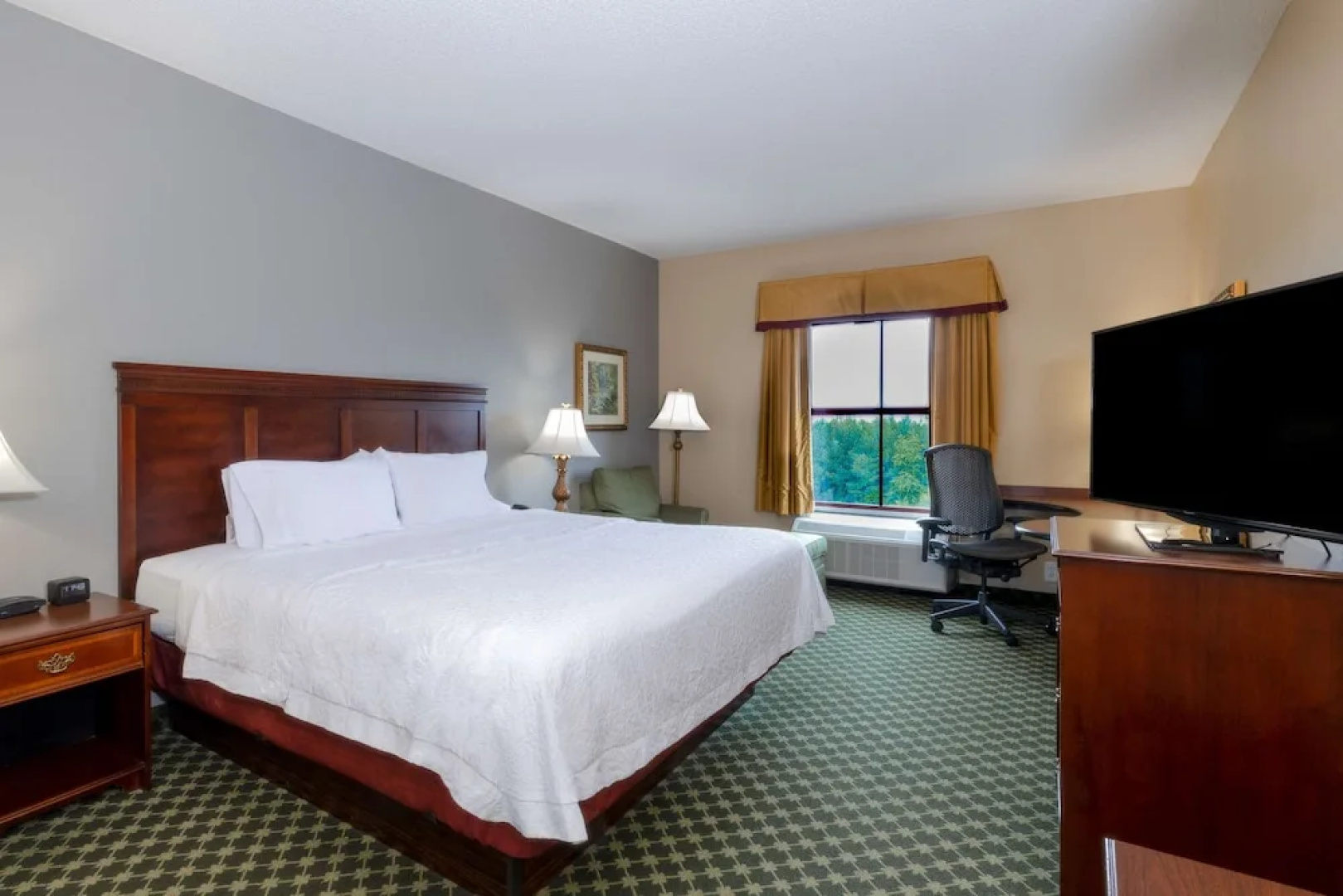 Hampton Inn ATL Lawrenceville I 85 Sugarloaf