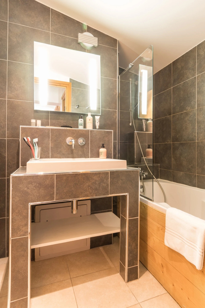 Résidence Pierre & Vacances Premium Les Chalets du Forum