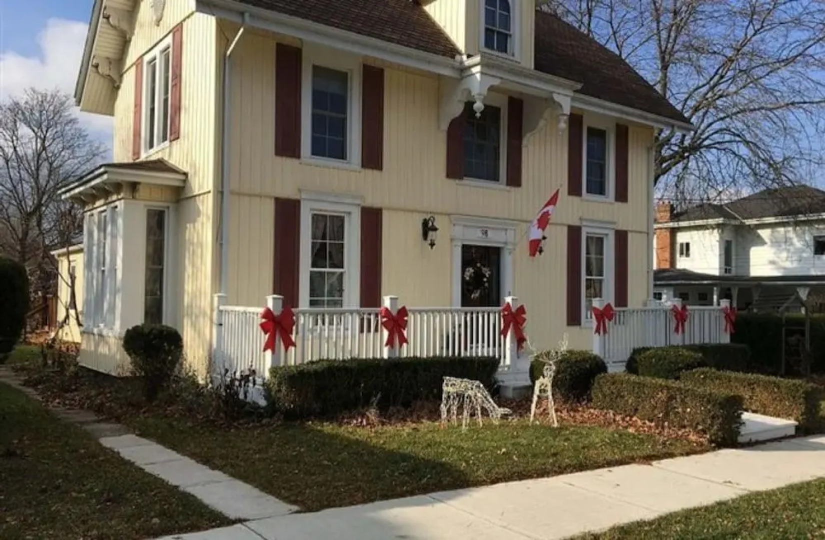 The Butter Barn Bed & Breakfast