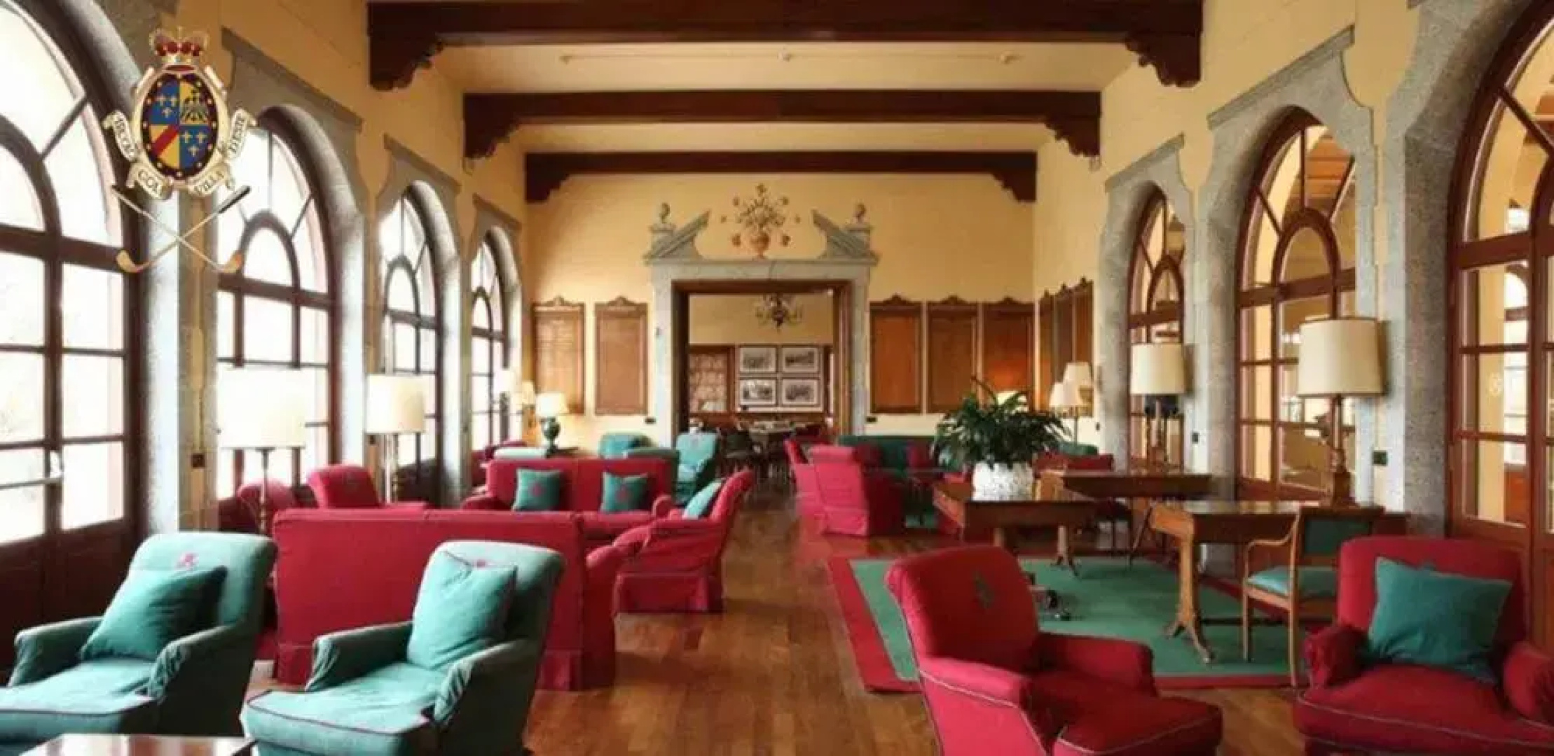 The Lodge Golf Villa d'Este