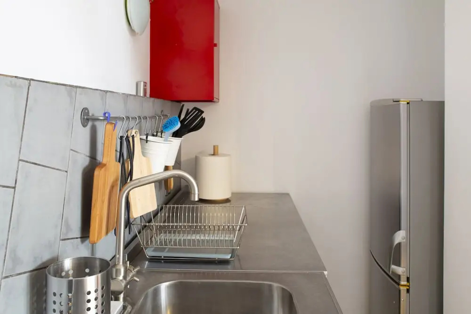 Boogie Woogie Apartment