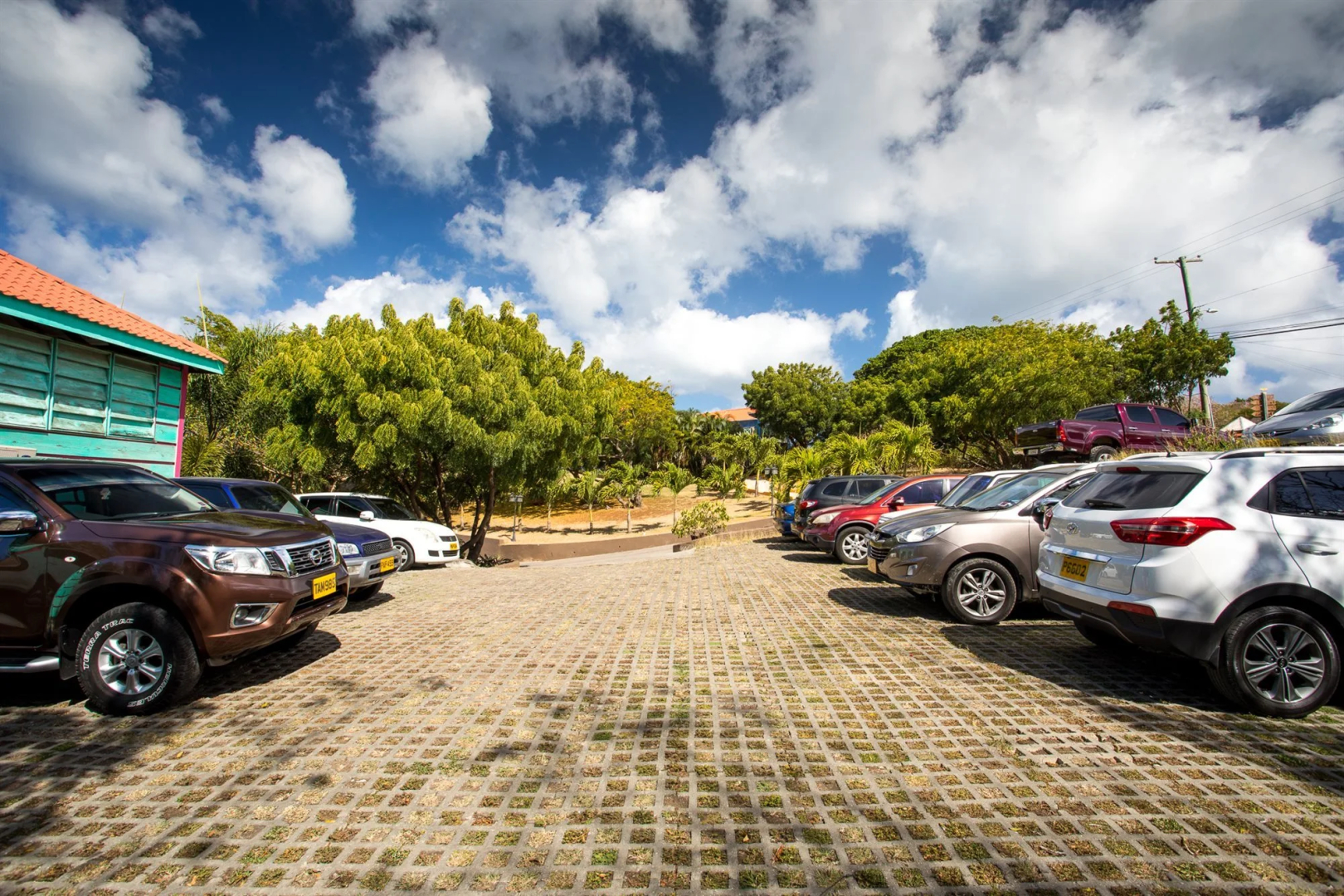 True Blue Bay Resort