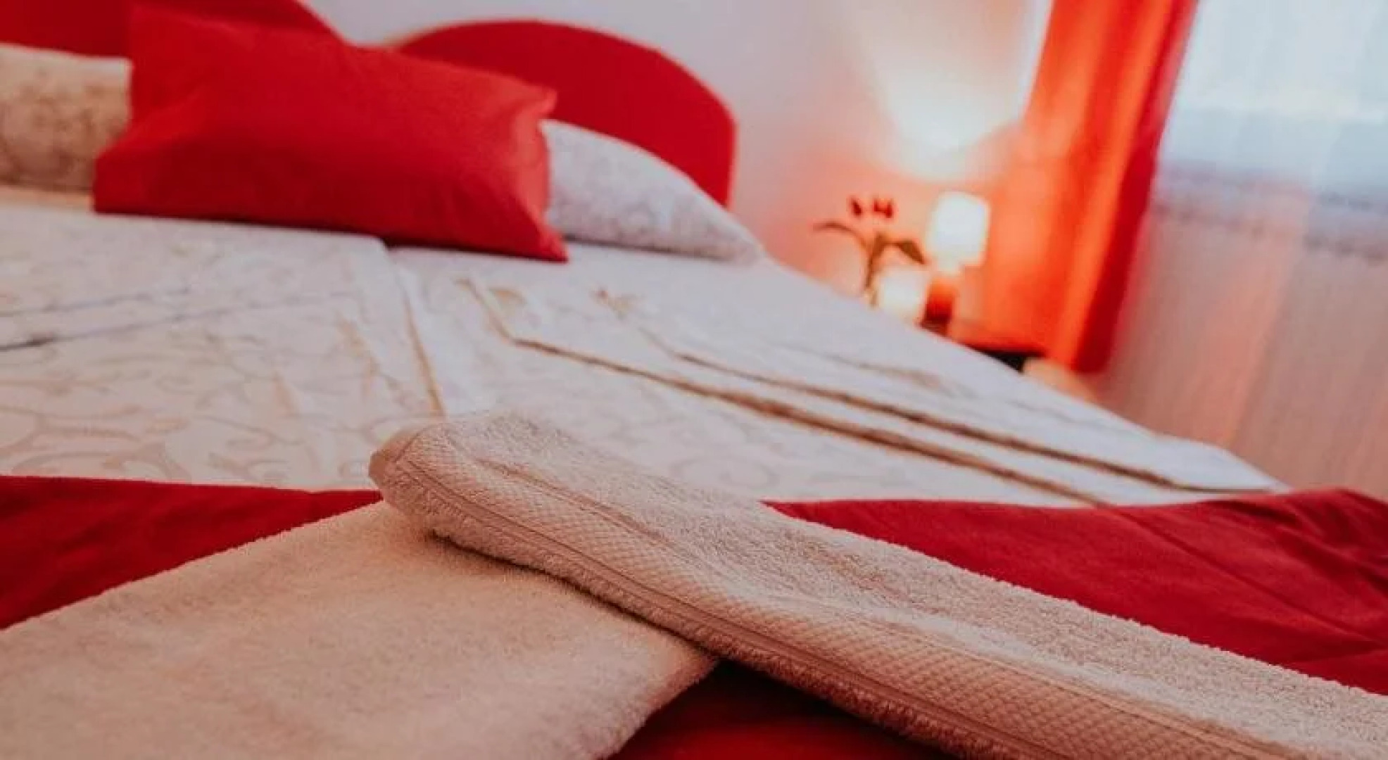 Rooms & Apartment GH Pasha