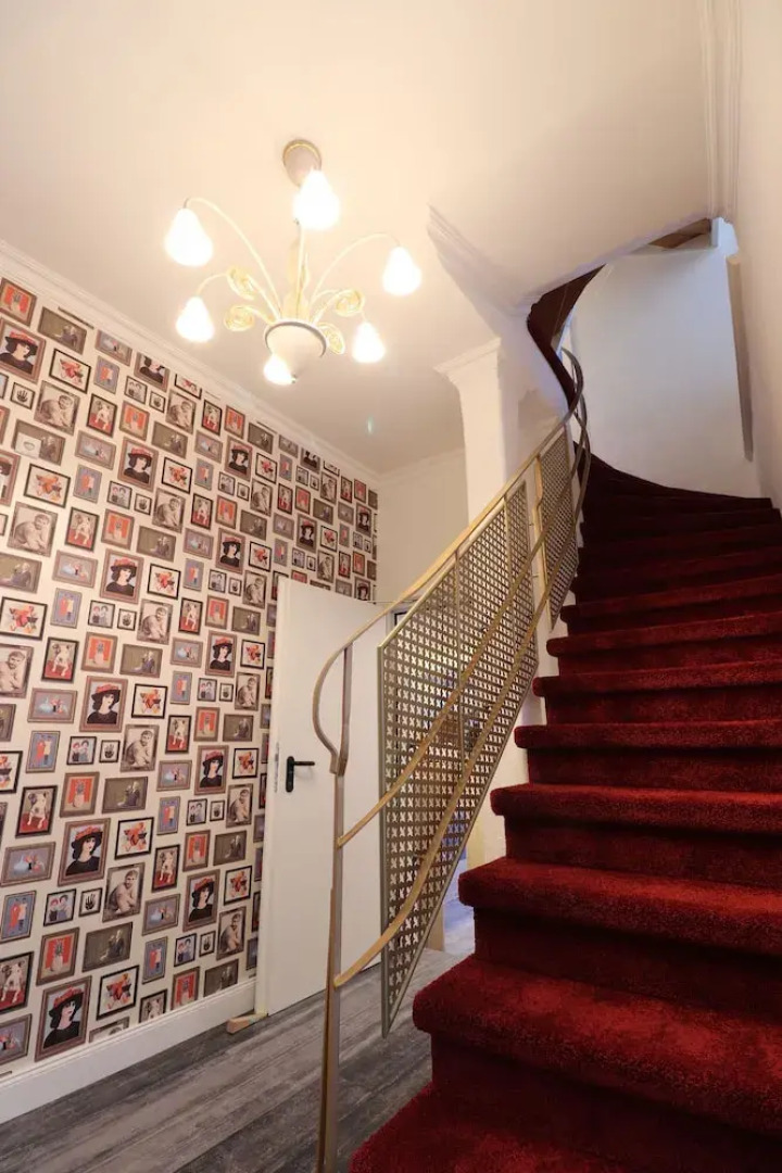 Das Fischer Boardinghouse KF