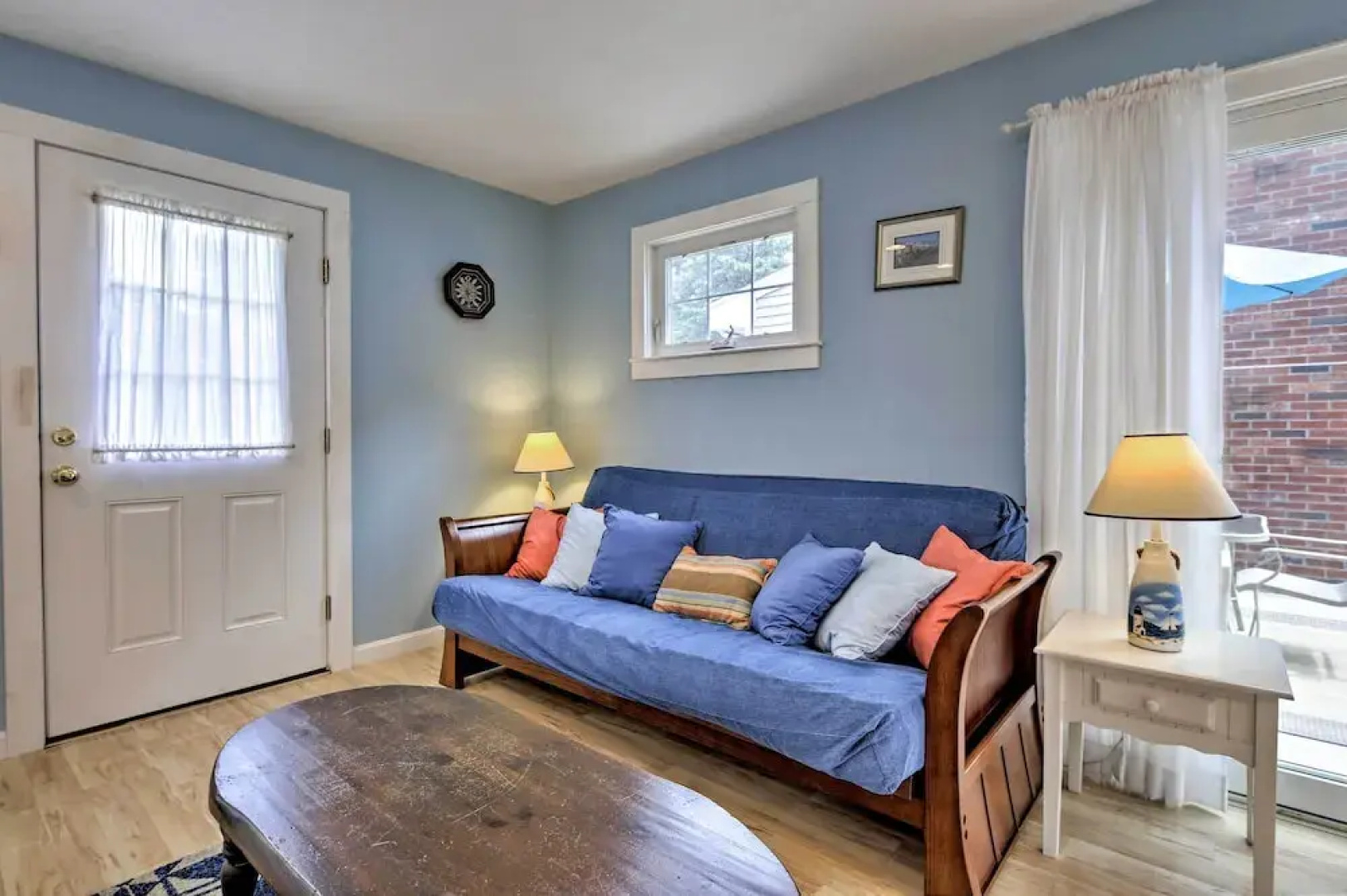 Ping-pong Table, Beach Access: North Falmouth Home