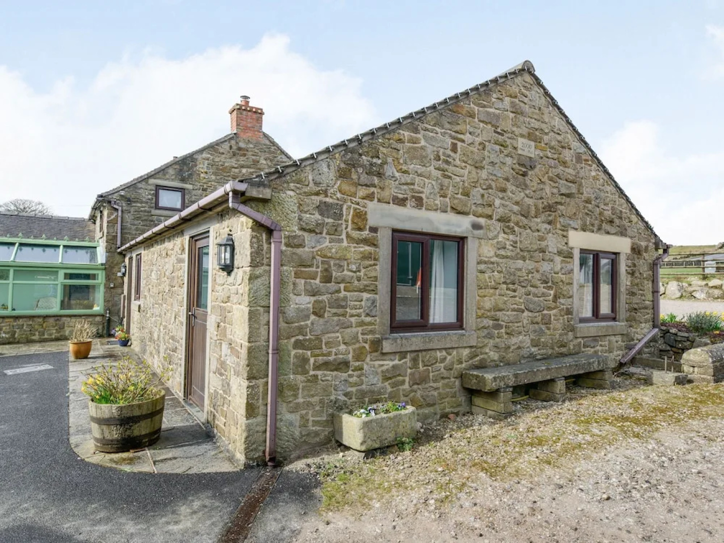 Lark's Rise Cottage