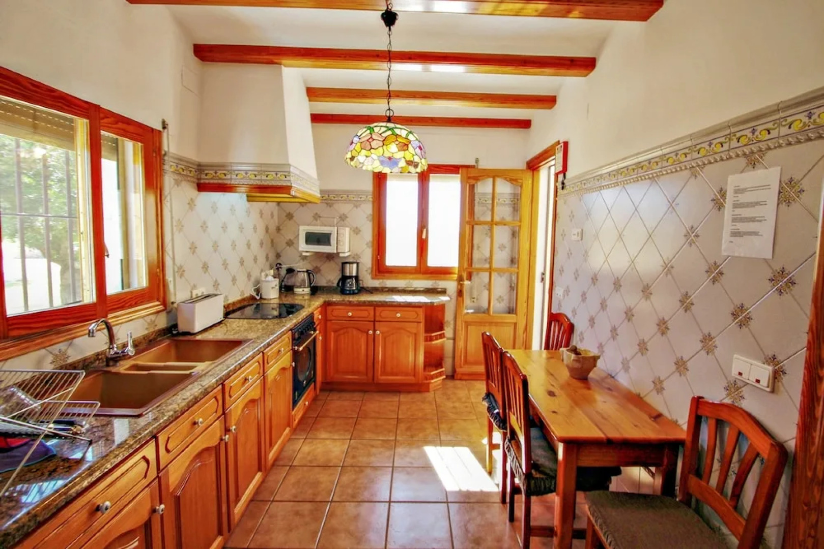 Finca Cantares - holiday home with private swimming pool in Benissa