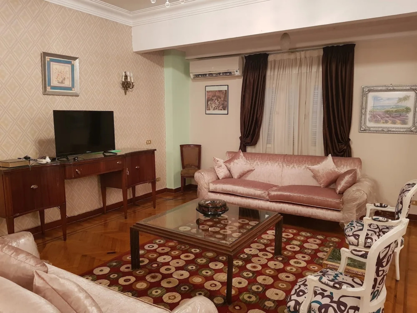 Garden Apartments near Mall of Arabia