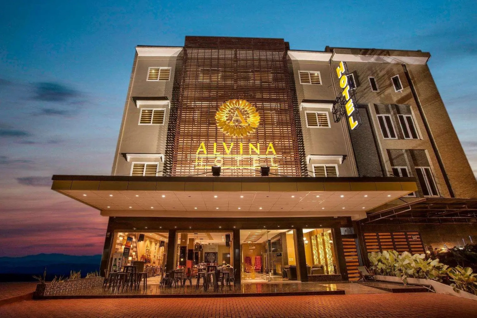 Alvina