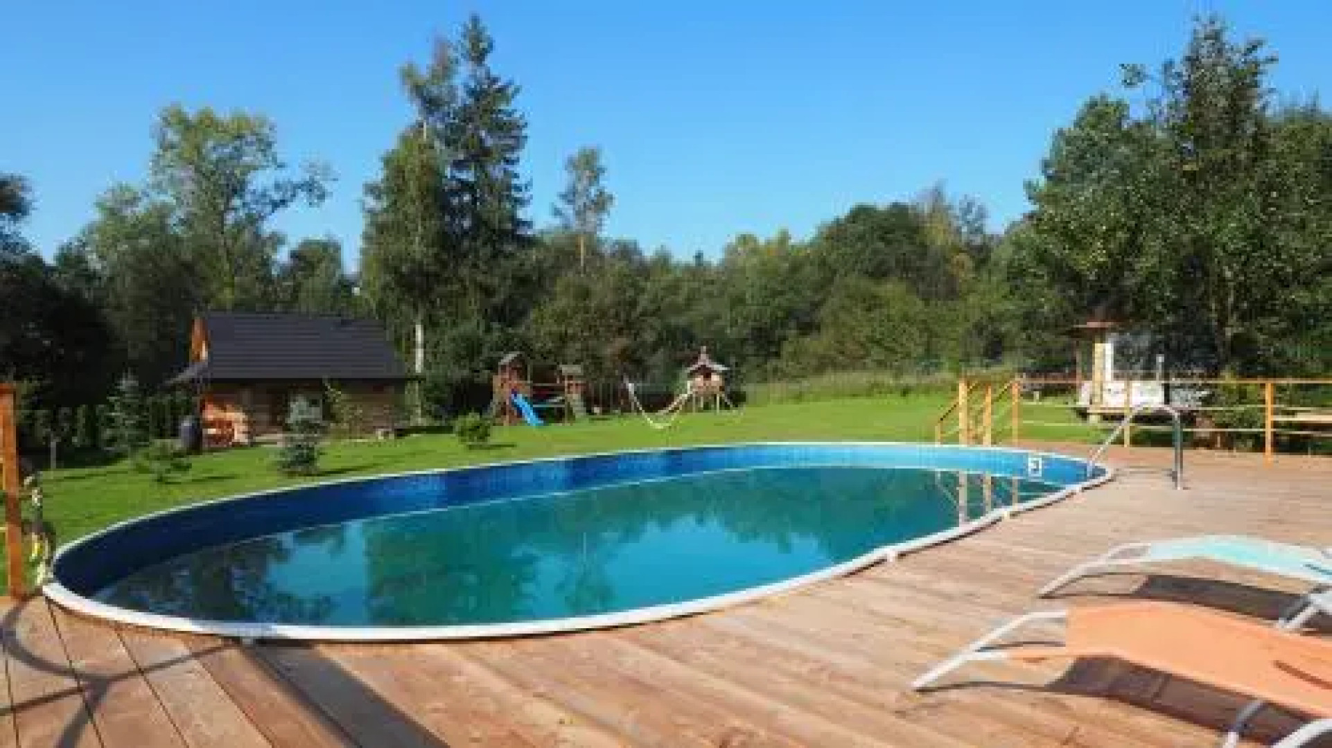 Chata w Rabce - Bajkowa Osada