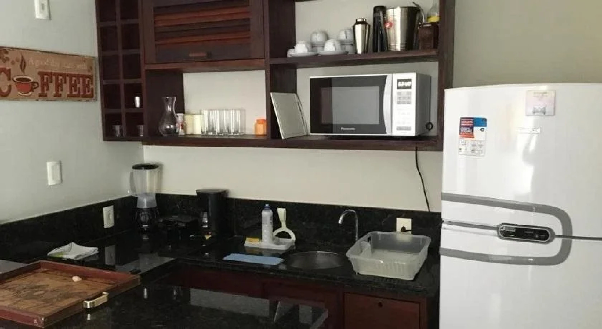 Apart Hotel Brisas do Amor