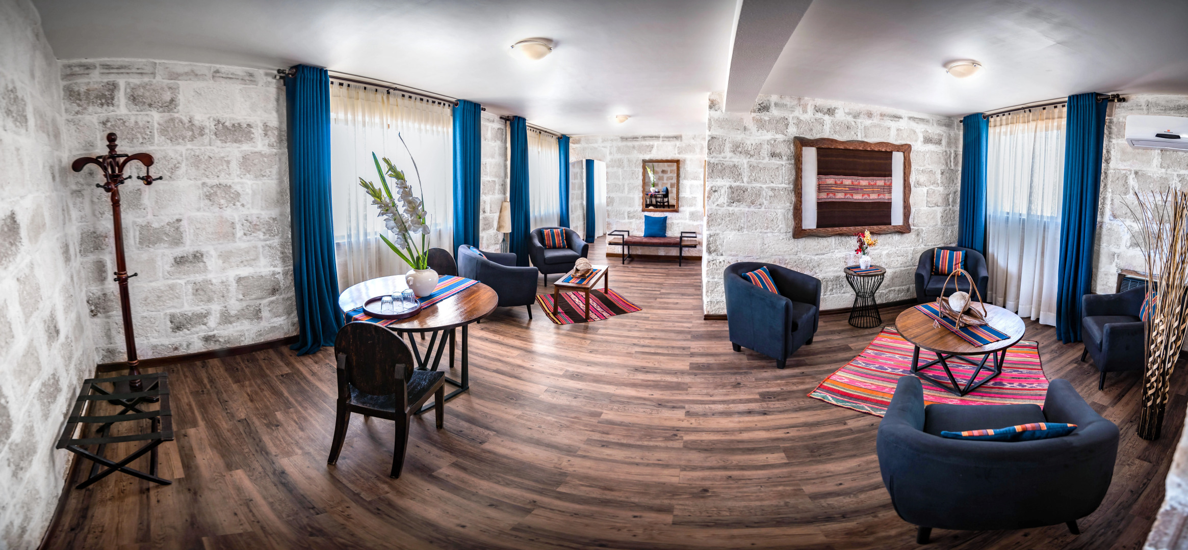 Hotel de Sal Luna Salada