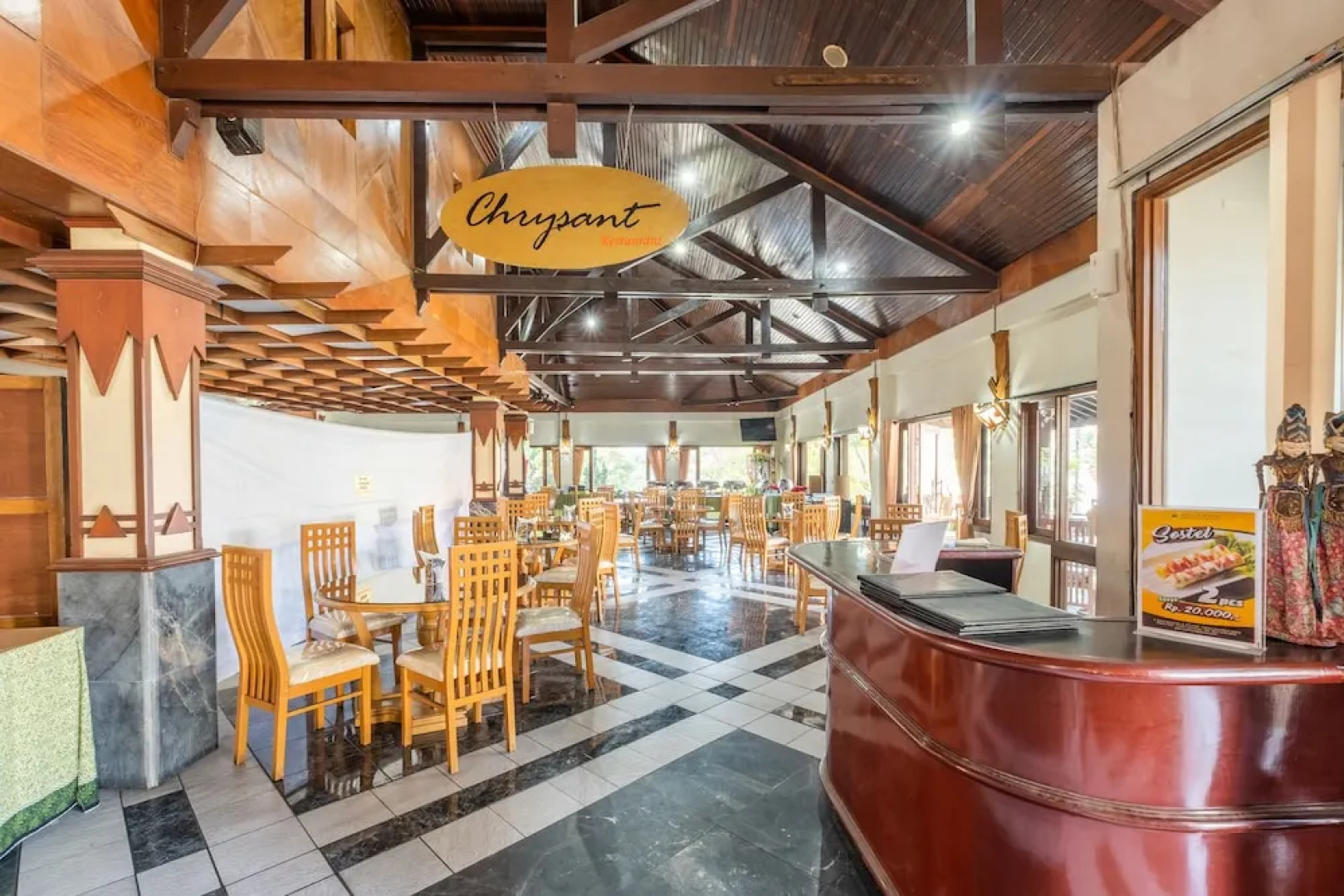 Capital O 1256 Sangga Buana Resort and Convention Hotel
