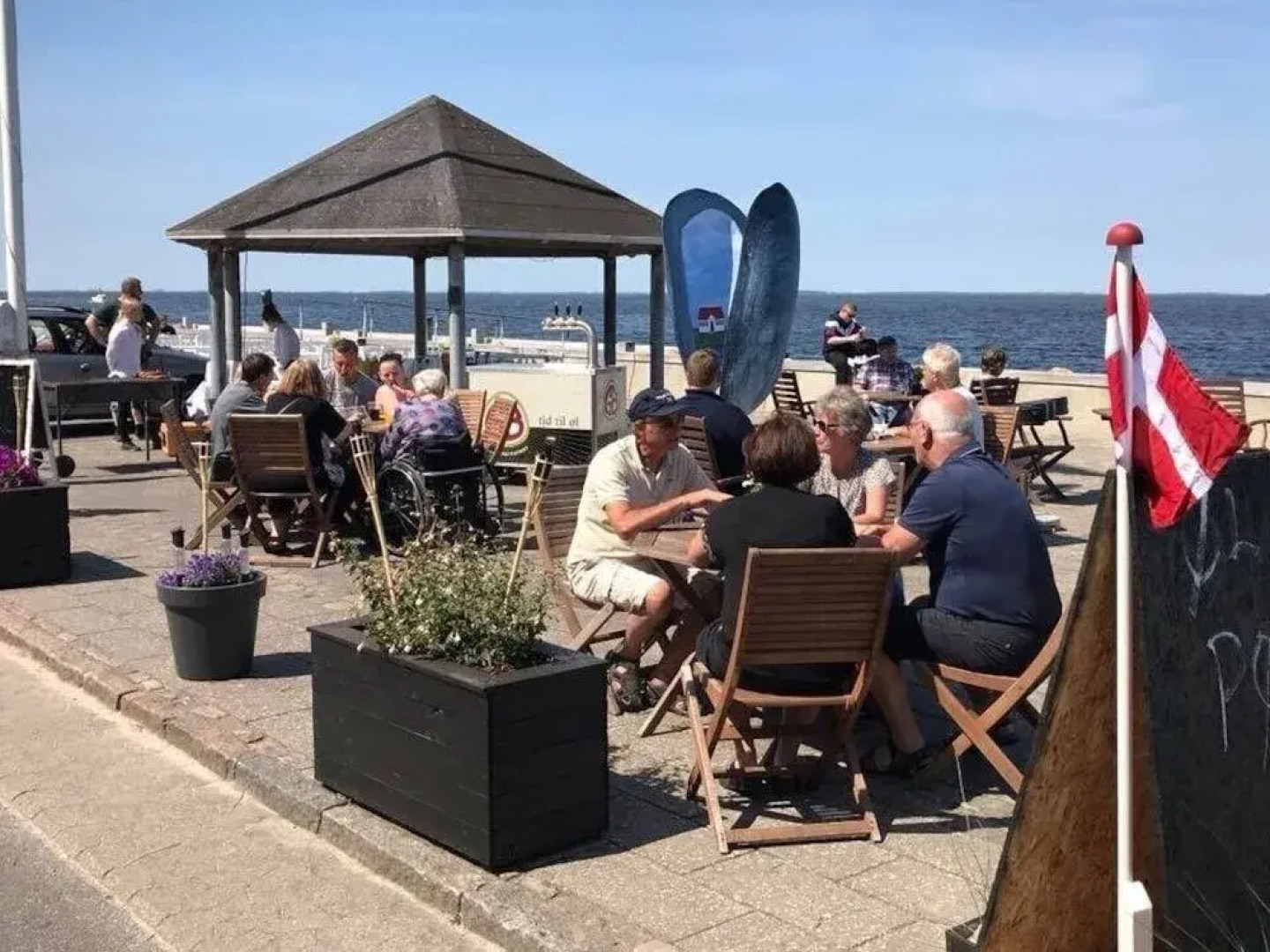 Hotel Du Nord - Løgstør Badehotel