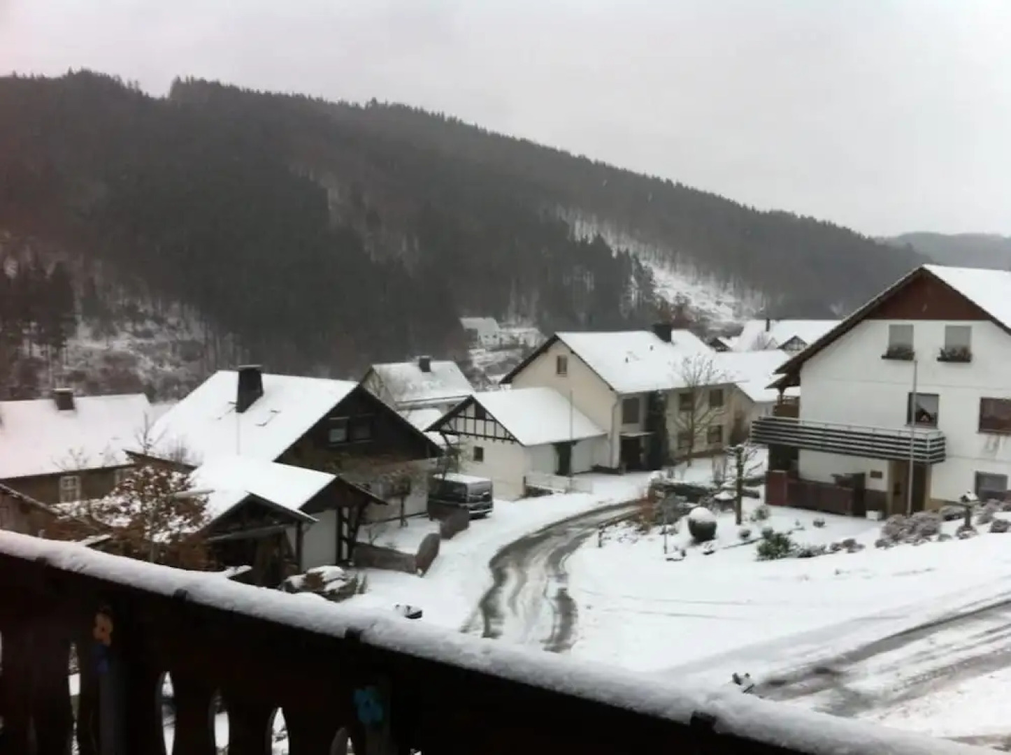 Apartment Am Hemberg