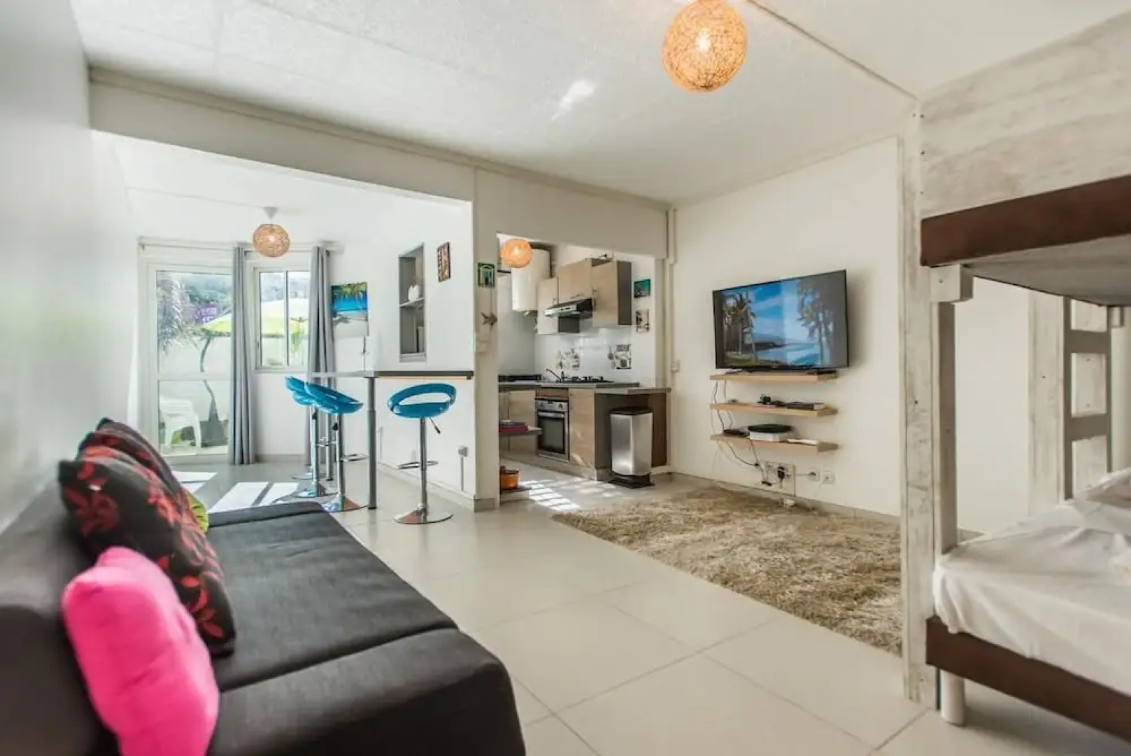 Appartment Le Blue Lagon