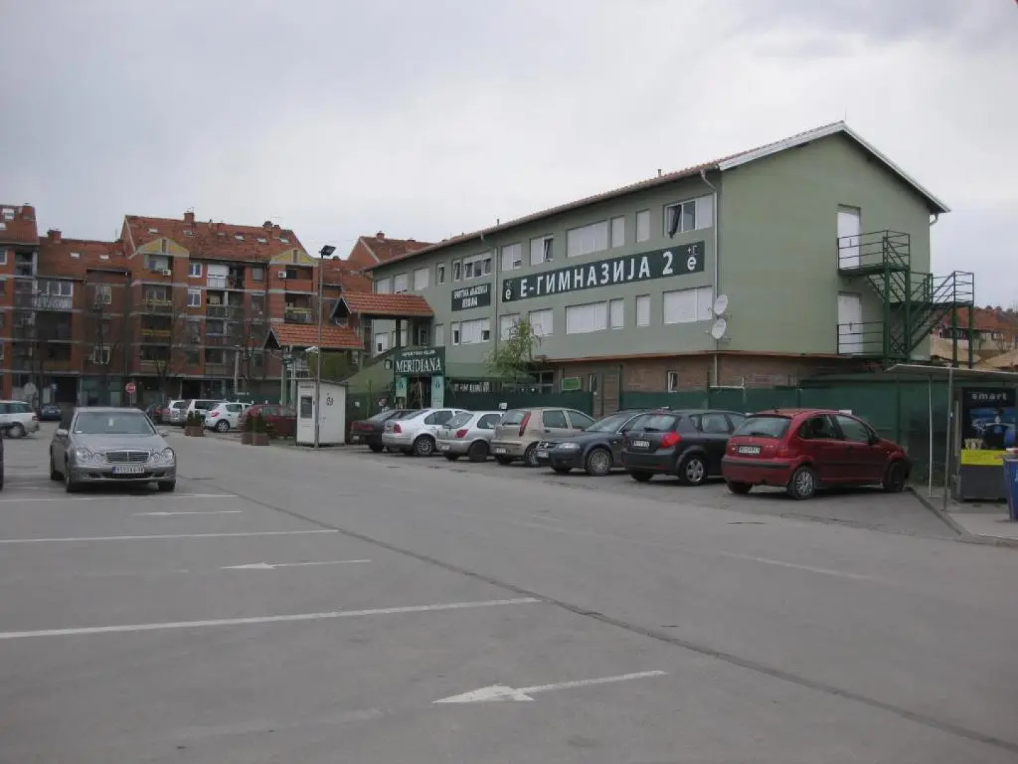 Bed And Breakfast Meridiana