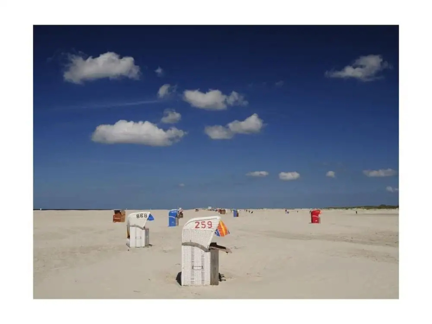 Holiday Apartment Oland