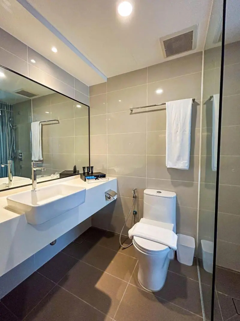 Starus Hotel Bukit Bintang (Formerly known as Stay with Bintang)