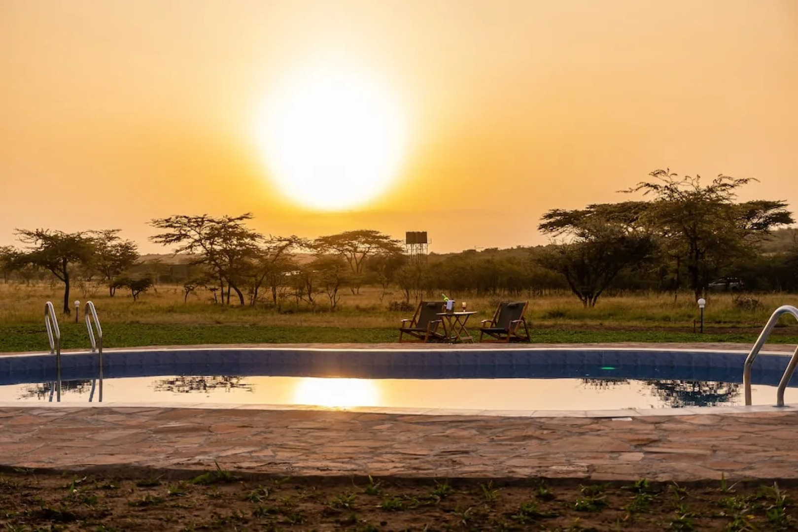 Mtito Safari Camp