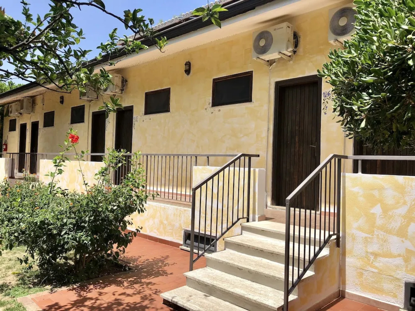 Hotel Villaggio Roller Club