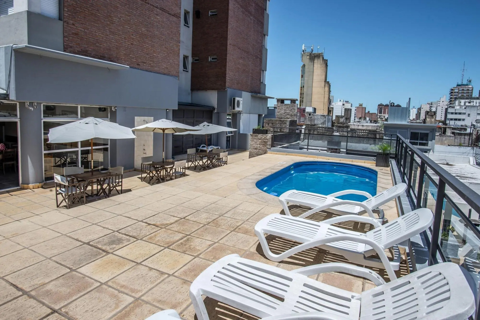 Castelar Hotel Santa Fe