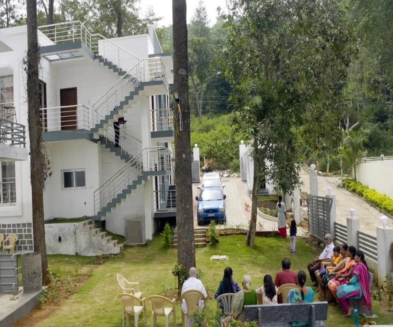 Residenza Gv Resorts