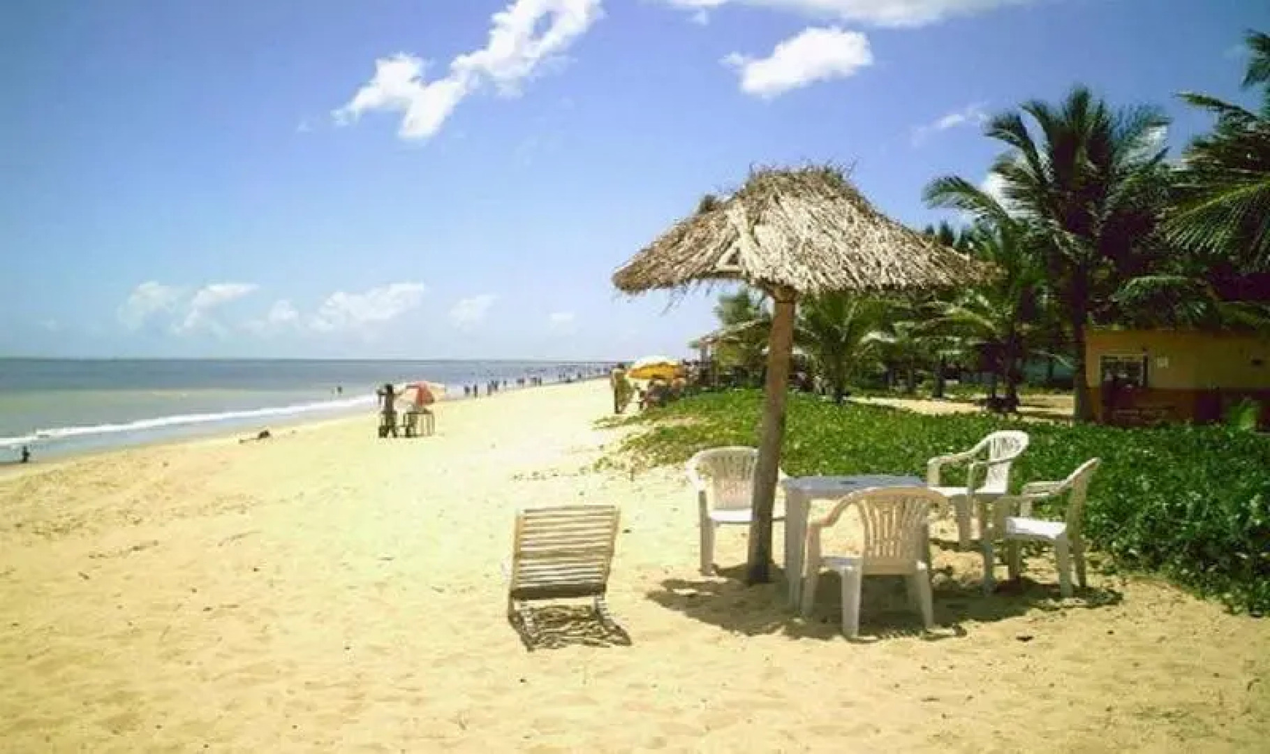 Residencial Gaivotas 40m da praia Nova vicosa