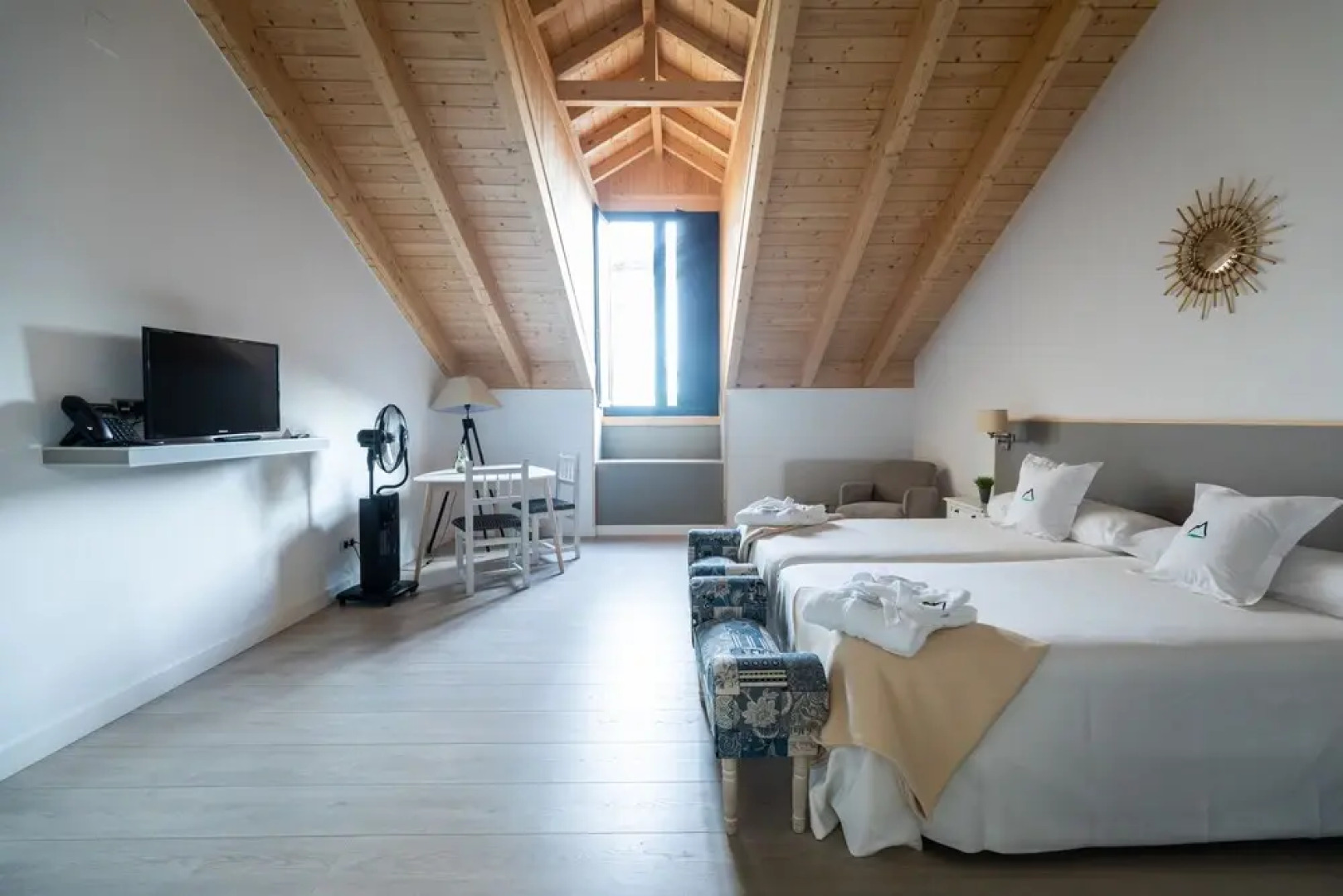 The Rock Suites & Spa