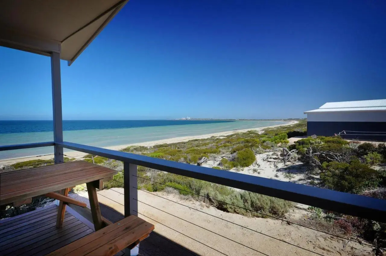 Ceduna Shelly Beach Caravan Park