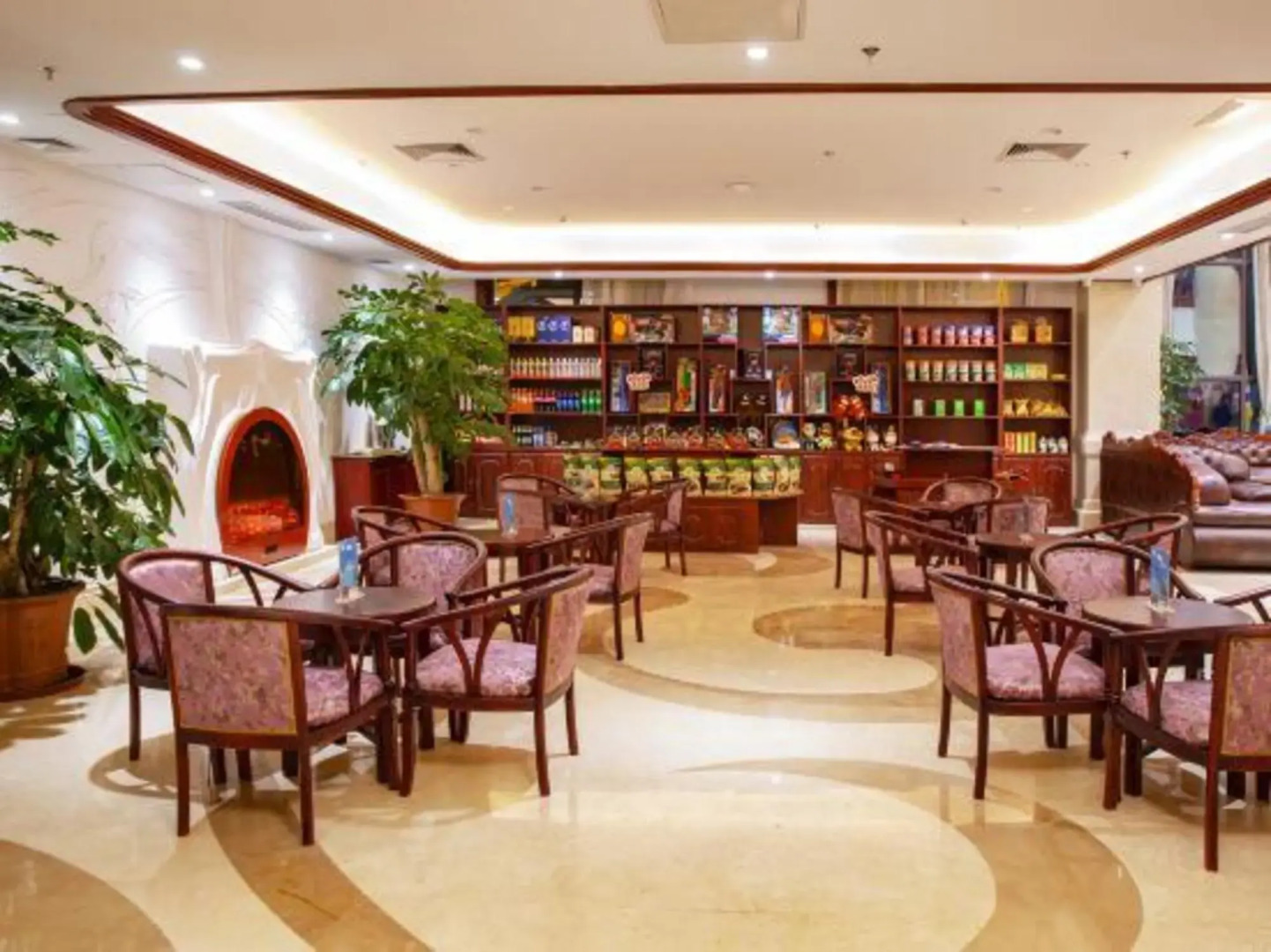 Legaomei Hot Spring Resort Hotel