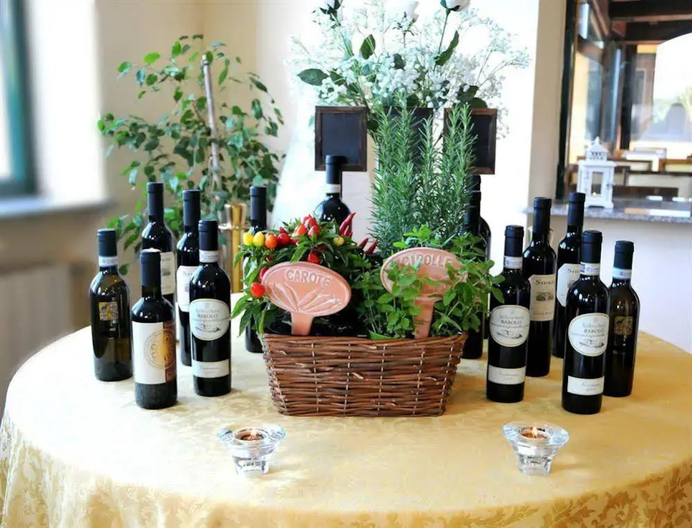 Hotel Villa La Rocca