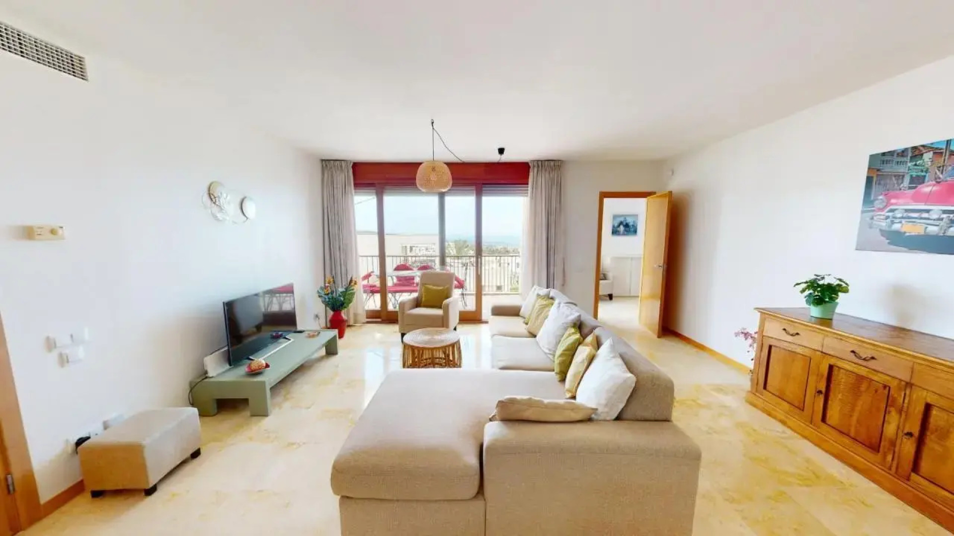 Lomas de Los Monteros II - 3 Bed Apartment