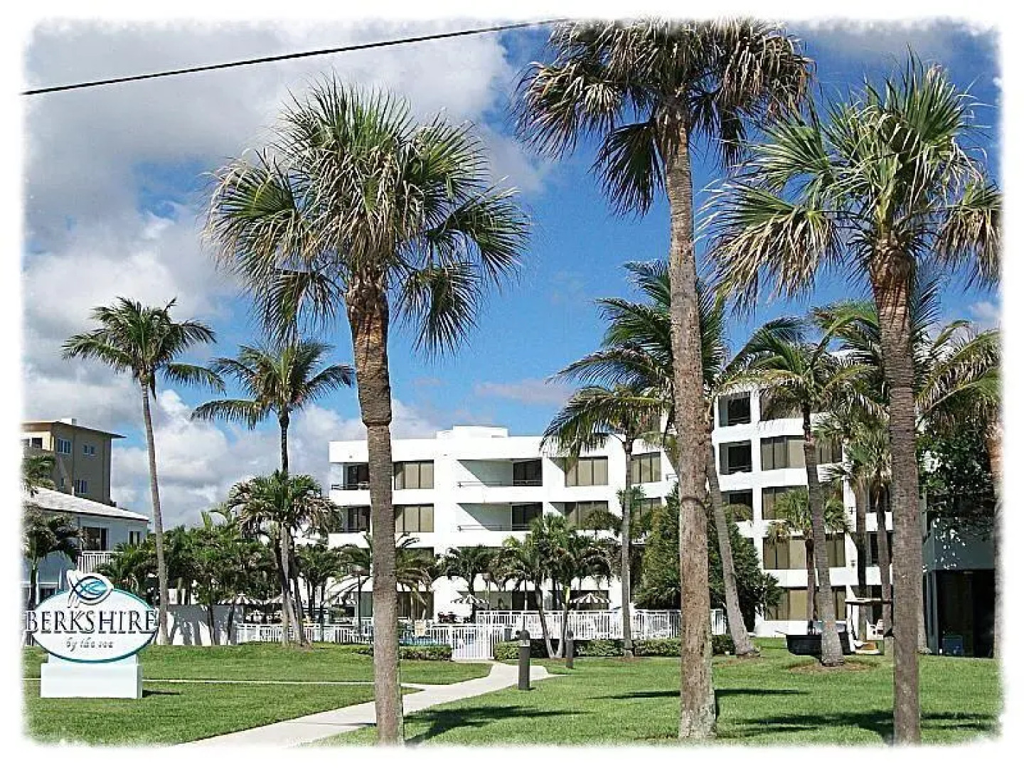 Berkshire by the Sea