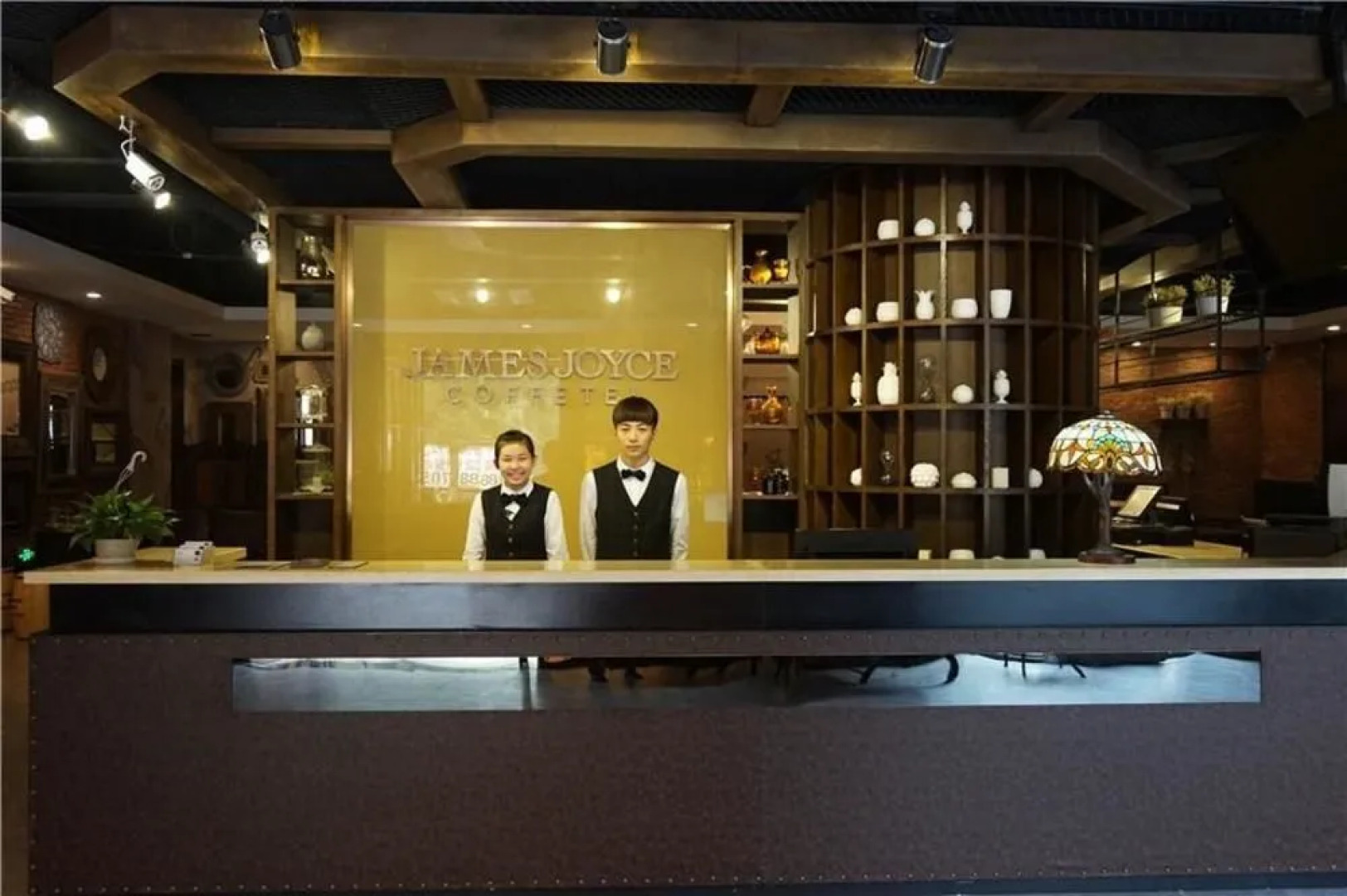 James Joyce Coffetel Shijiazhuang (Railway Station)