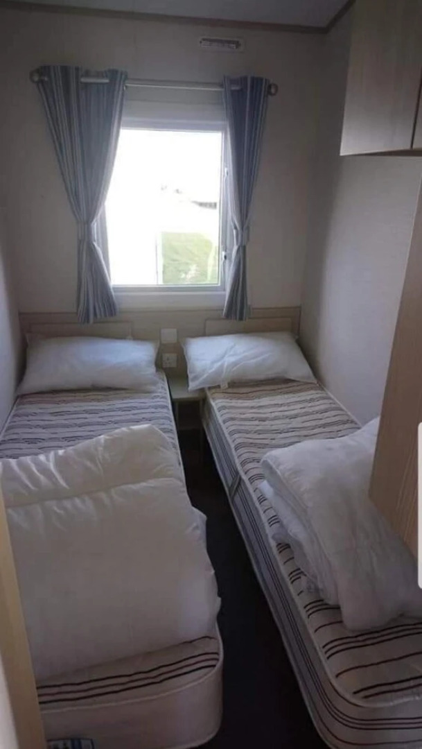 Lovely Multiple dog Friendly Caravan Rhyl