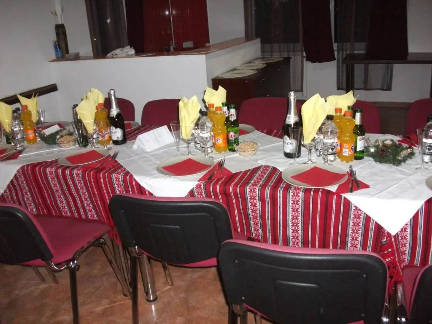 Pensiunea Marina/Mir