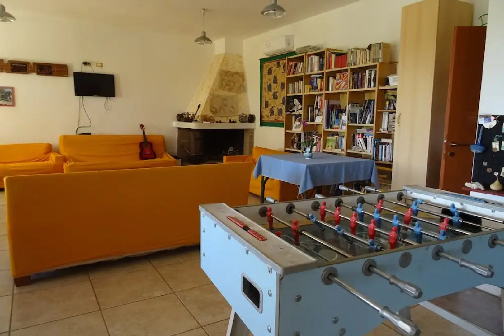 Casa per Ferie Villaggio Carovana